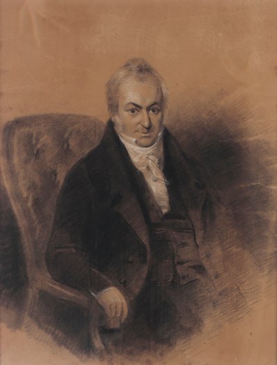 Henry Ezekiel by Abraham Solomon
